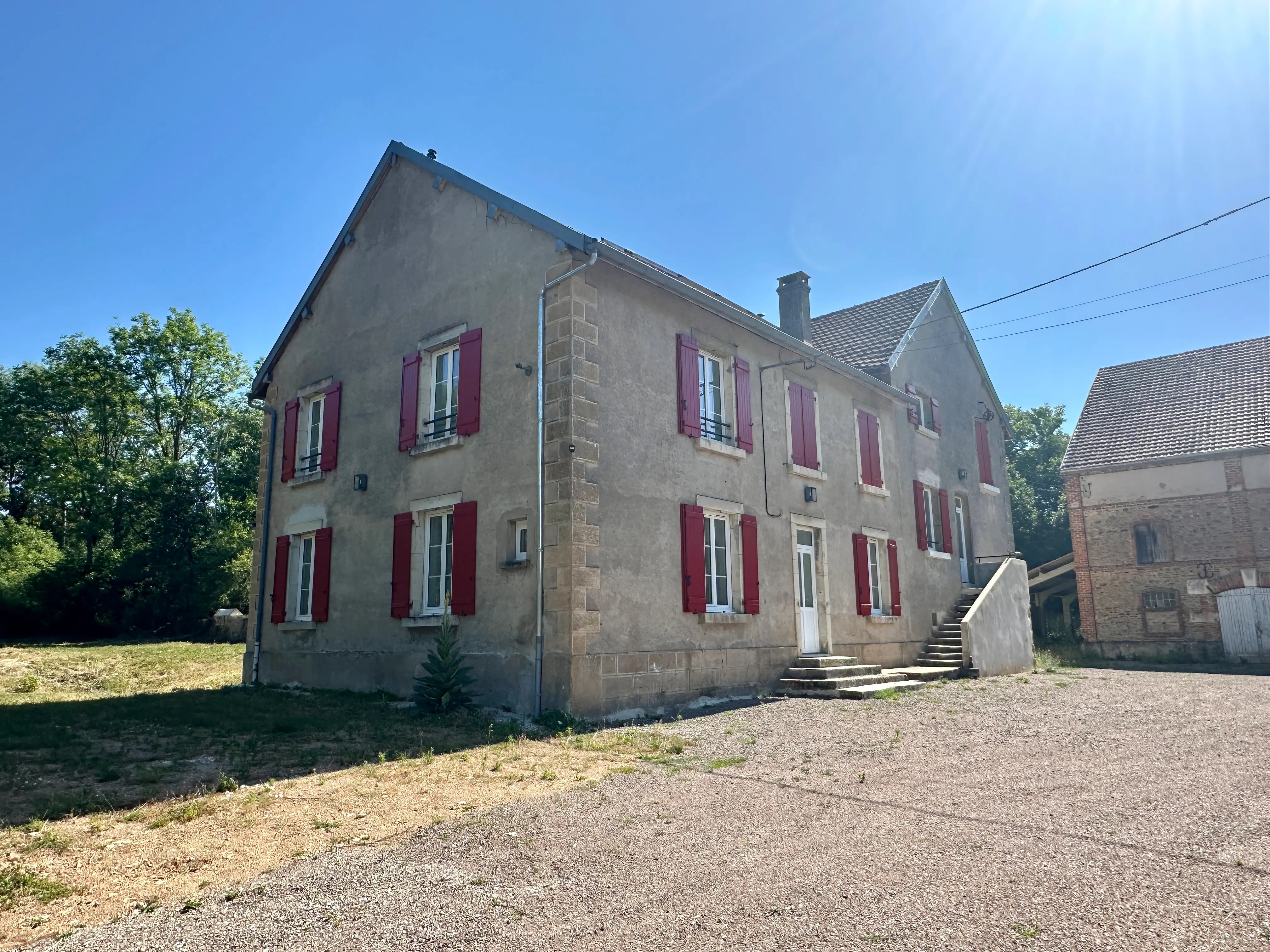 Le Gîte