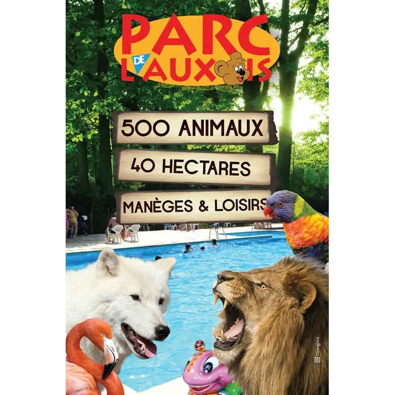 Parc animalier de l'Auxois